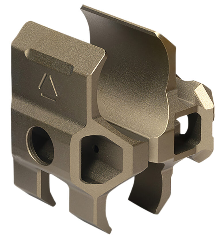 Strike Industries SGBCL12FDE Strike Shotgun Barrel Clamp for 12 Gauge Flat Dark Earth