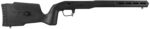 Mdt Sporting Goods Inc 105828BLK Field Stock  Black Polymer Fits Savage Short Action