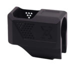 True Precision Inc TPG43CMPBL True-Lock Ultimate Compensator Black Type 3 Hard Anodize 7075 T6 Aluminum Compatible w/ Glock 43/43X/48