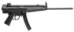 HK 81000480 SP5L  9mm Luger 10+1 8.86" Black Threaded Barrel