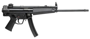 HK 81000480 SP5L 9mm Luger 10+1 8.86" Black Threaded Barrel