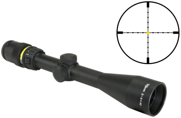 TRJ ACCUPOINT 3-9X40 MIL-DOT