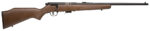 Savage Arms 90700 93 G Full Size 22 WMR 5+1 21" Matte Blued Carbon Steel Barrel, Matte Blued Steel Receiver, Satin Hardwood Stock, Right Hand *Dents/Nicks on Stock