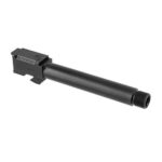 SILENCERCO THREADED BARREL GLOCK 17 1/2x28