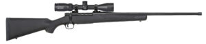 MOSSBERG PATRIOT 7PRC BL/SY 24" PKG TB