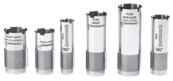 Browning 1130284 Standard Invector  Browning 16 Gauge Improved Cylinder Flush 17-4 Stainless Steel