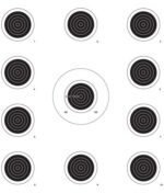 LYMAN AUTO ADVANCE TARGET - SYSTEM TARGET ROLL-SMALL BORE