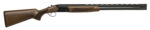 CZ-USA 06487 Drake Southpaw 20 Gauge 3" 2rd 28" Barrel, Gloss Black Chrome Metal Finish, Turkish Walnut Fixed Pistol Grip Stock Includes 5 Chokes Left Hand