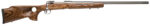 Savage Arms 18516 12 BTCSS 223 Rem Caliber with 4+1 Capacity, 26" Barrel, Matte Stainless Metal Finish & Satin Brown Fixed Thumbhole Stock Right Hand (Full Size) Includes Detachable Box Magazine