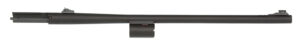 Mossberg 93010 OEM 12 Gauge 24" Slug Barrel w/Adjustable Rifle Sights, Fully-Rifled Bore & Matte Blued Finish, For Use w/Mossberg 930