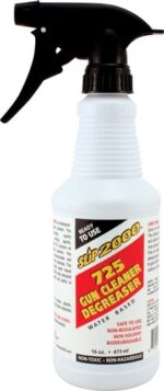 SLIP 2000 16OZ 725 GUN CLEANER - DEGREASER TRIGGER SPRAY BOTTLE
