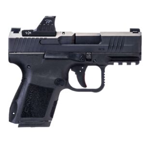 CENTURY CANIK METE MC9 BLK W/OPTIC 9MM PISTOL
