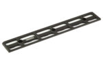 ARMASPEC M-LOK TO ARCA RAIL 9" BLK