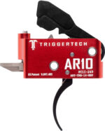TRIGGERTECH AR-10 TWO STAGE - BLACK DIAMOND PRO