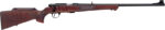 ANSCHUTZ 1710D KL 22LR - 23" BLUED MONTE-CARLO STOCK