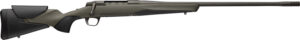 BROWNING X-BOLT 2 SPEED 30-06 - 22" OD GREEN/SHADOW