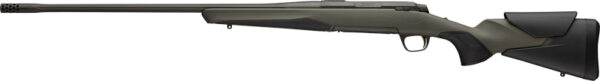 BROWNING X-BOLT 2 SPEED 6.5PRC - 24" OD GREEN/SHADOW - Image 2