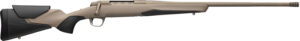 BROWNING X-BOLT 2 SPEED 6.5CM - 22" FDE/DESERT SHADOW
