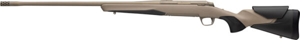 BROWNING X-BOLT 2 SPEED    7MM - PRC 24" FDE/DESERT SHADOW - Image 2