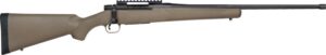 MOSSBERG PATRIOT 6.5CM 22" - BLUED/FDE SYN