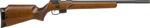 ANSCHUTZ 1761 HB MPR 22LR - 21.4" BLUED/HARDWOOD 2-STG