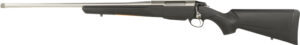 TIKKA T3 LITE 300WM 24" - THREADED SYNTHETIC/SS LEFT HND