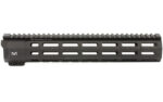 MIDWEST SP SERIES MLOK 12.625" HG BK