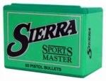 SIERRA BULLETS .44 CAL .4295 - 300GR JSP 50CT