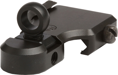 XS LOW WEAVER BACKUP GHOST - RING SIGHT