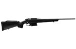 TIKKA T3X CTR 6.5CR 24" SS/BLK TB