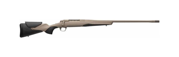 BROWNING X-BOLT 2 SPEED FDE 6.8WST TB #