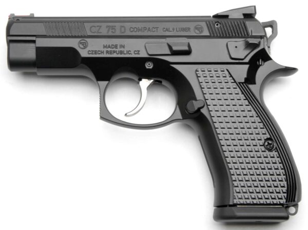 CZ-USA 75 PCR CUSTOM 9MM 3.8" 15+1