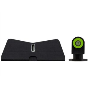 XS Sights DXT2 Standard Dot Green Sight for Glock Pistol