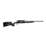 Savage Axis 2 Pro Forest SP Camo Compact Rifle .243 Win 4rd Capacity 20" Fluted Threaded Barrel Synthetic Stock