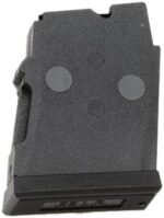 CZ-USA CZ 452/453/513/512 (not for 455) Magazine .22 LR Black Steel 5/rd