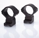 Talley 2-Piece Rings & Base Combo Savage 110 Ultralite Round Receiver (8-40 Screws) 30mm High Ext
