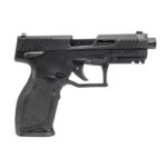 Taurus 2TX22 Handgun .22 LR 16&22rd Magazines 4.6" Threaded Barrel Black Slide/Black Frame