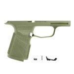 Wilson Combat P365XL Green Grip Module Accessory