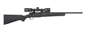 MOSSBERG PATRIOT 400LEG BL/SY 20" PK TB