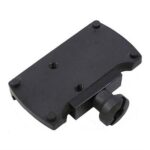 FASTFIRE SERIES MOUNT FOR PICATINNY & WEAVER BLACK
