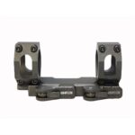 35MM 0 MOA BOLT ACTION MOUNT, BLACK