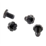 DPL SCREWS (4) FS BLK OUT