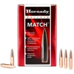6MM (0.243'') 105GR HOLLOW POINT BOAT TAIL 500/BOX