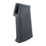 MOE-K GRIP POLYMER FOR AR-15/M4 STEALTH GRAY