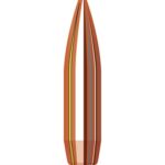 MATCH .22 CALIBER (0.224'') 75GR BTHP 4,000/BOX