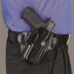 CONCEALABLE SPRINGFIELD XD 3'' -BLACK-RIGHT HAND