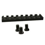 RUGER MK SERIES ''SHADOW'' PICATINY RAIL-BLACK