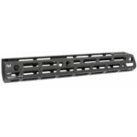 HANDGUARD DROP-IN ALUMINUM 12.5   BLACK