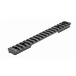 WEATHERBY MARK 5/VANGUARD LA 1-PC BASE 0 MOA