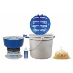 QUICK-N-EZ CASE TUMBLER 110V KIT